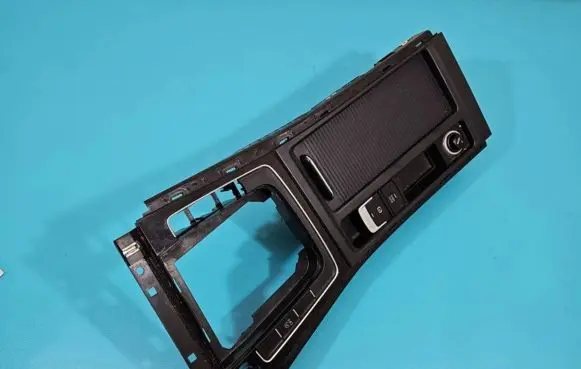 Volkswagen Golf VII Center console 5G1863245 IMPRK1364108
