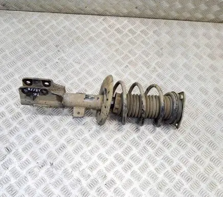 Peugeot 3008 II Front shock absorber/damper 9800479780 9819718680
