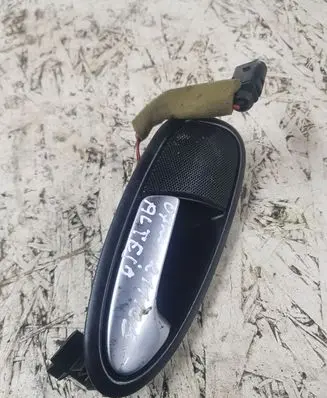 Seat Altea XL Rear door interior handle 5P0837114