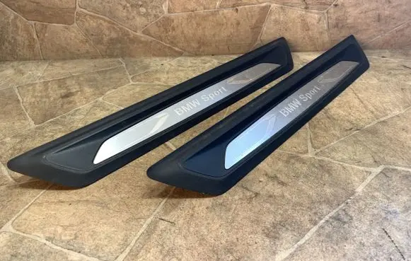 BMW 1 F20 F21 sill trim set (inner) 7289216