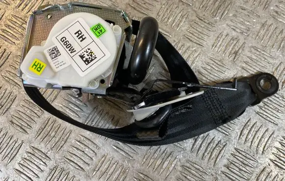 KIA Picanto Front seatbelt 252840BP 25371957