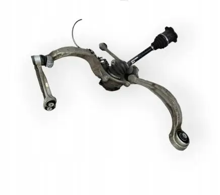 Audi Q7 4M Front suspension assembly kit set 4M0407559
