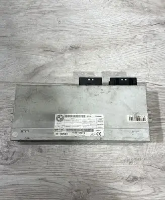 BMW 5 F10 F11 Tailgate/trunk control unit/module 7266666 0002751202 F005V01090