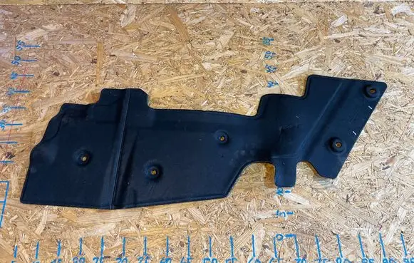 Mercedes-Benz Sprinter W907 W910 Heat shield in engine bay A9075052800 S2507R033-M