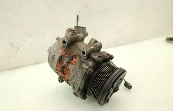 Honda Civic Air conditioning (A/C) compressor (pump) 99000940 8FK351121581