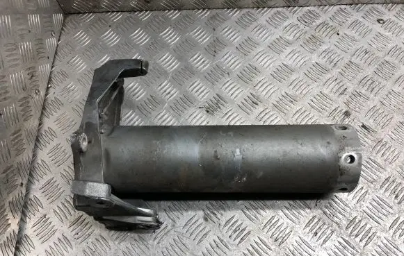 Front bumper shock/impact absorber