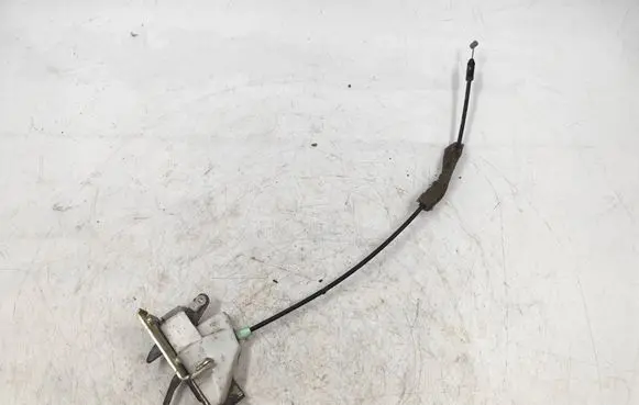 Mazda MPV II LW Sliding door lock 3G01