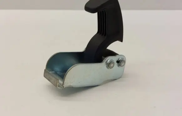 Volkswagen PASSAT B8 Tie down hook / loop 8V9687816