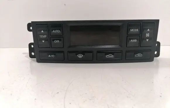KIA Sorento Climate control unit 972503E110