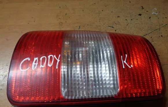 Volkswagen Caddy Rear/tail lights 2K0945111A