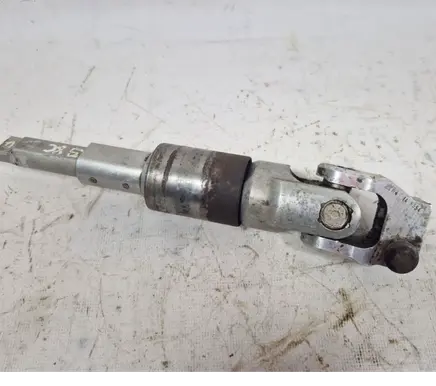 Steering column universal joint