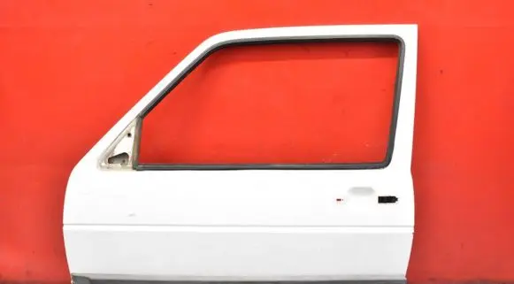 Volkswagen Golf II Front door