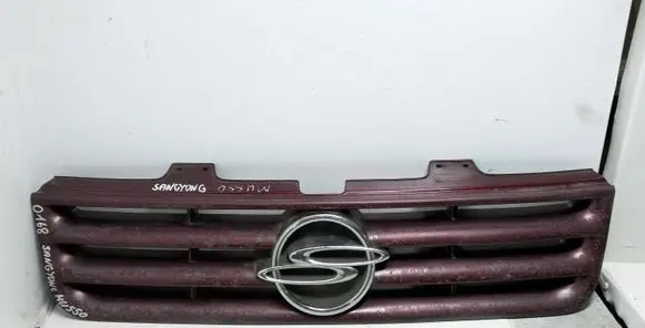 SsangYong Musso Front grill