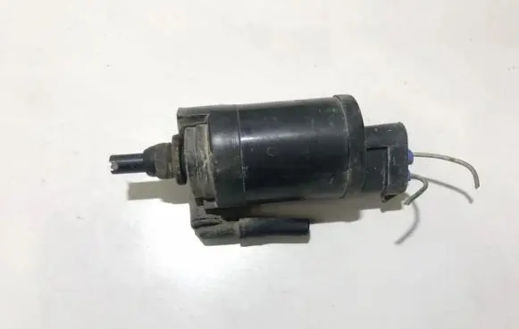 Renault Master II Windscreen/windshield washer pump 7700802336