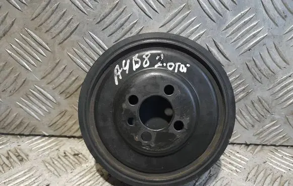 Audi A4 S4 B8 8K Crankshaft pulley