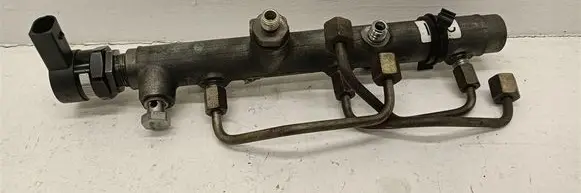 Audi A6 S6 C6 4F Fuel main line pipe