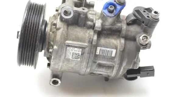 Audi A3 S3 8V Air conditioning (A/C) compressor (pump) 5Q0820803F