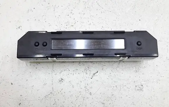 Suzuki Grand Vitara II Screen/display/small screen 3460065J40 D527DJ1967 3460065J4