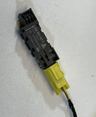 Audi A3 S3 8P Airbag deployment crash/impact sensor 4B0959643D