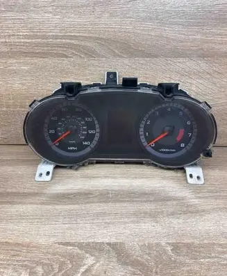 Mitsubishi Outlander Speedometer (instrument cluster) 8100A113 507910H