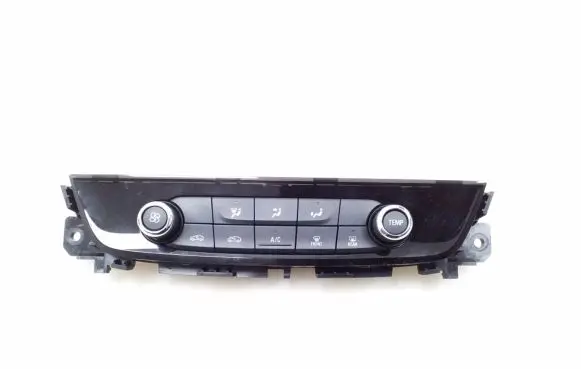 Opel Insignia B Air conditioner control unit module 39113530