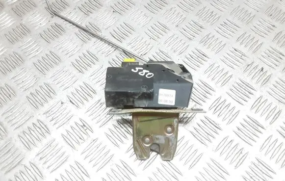Volvo S80 Tailgate/trunk/boot lock/catch/latch 9170974