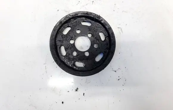 Volkswagen PASSAT B5 Power steering pump pulley 038145255D