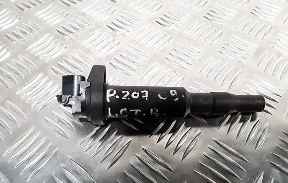 Peugeot 207 High voltage ignition coil 864768901 0221504470