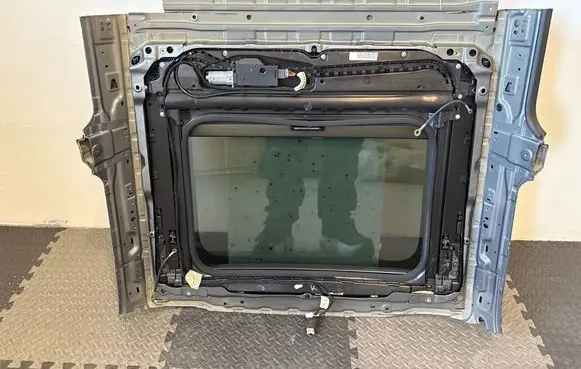 Nissan Juke I F15 Sunroof set 2228163 2228109 2228260A16