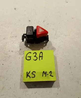 Mercedes-Benz A W168 Other switches/knobs/shifts 65985656