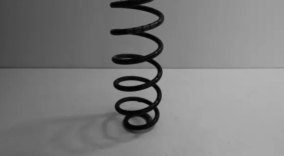 Audi A4 S4 B8 8K Rear coil spring