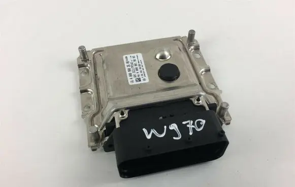 Mercedes-Benz E W212 Other control units/modules A0009002608 W970