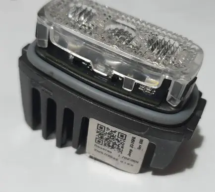 Jeep Avenger Rear/tail lights L762369