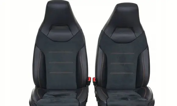 Mercedes-Benz CLA C118 X118 Seat and door cards trim set A118690
