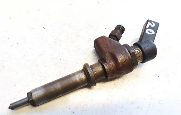 Peugeot Partner Fuel injector 9652173780