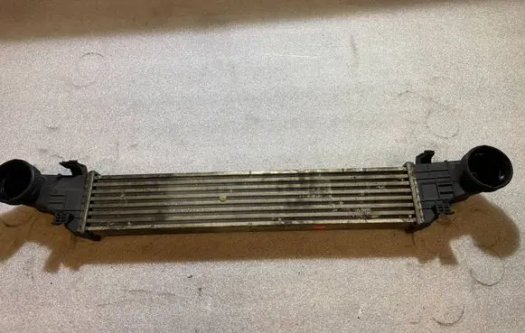 Mercedes-Benz E W211 Intercooler radiator A2115001102 2115001102