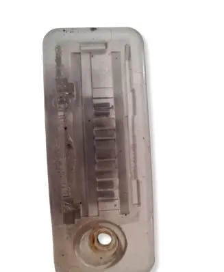 Audi A6 S6 C5 4B Number plate light 54948 SAEL9700T
