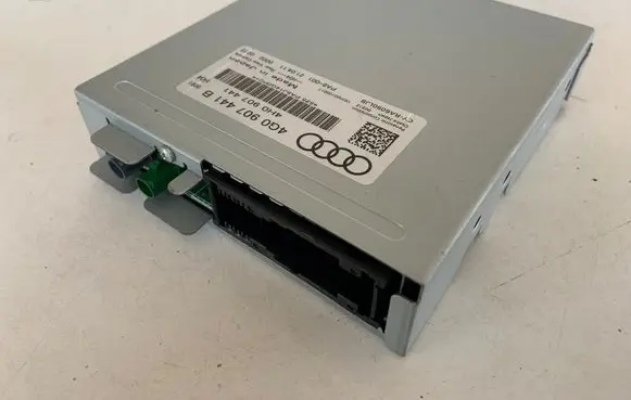 Audi A6 S6 C7 4G Camera control unit module 4G0907441B 4H0907441