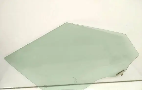 KIA Soul Front door window glass four-door 43R000381 DOT748AS2M33 Ac303235010