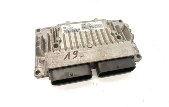 Peugeot 308 Gearbox control unit/module 9664859580 S126029101