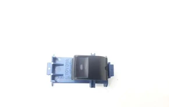 Electric window control switch