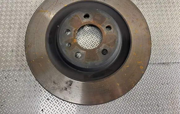 Audi Q5 SQ5 Rear brake disc