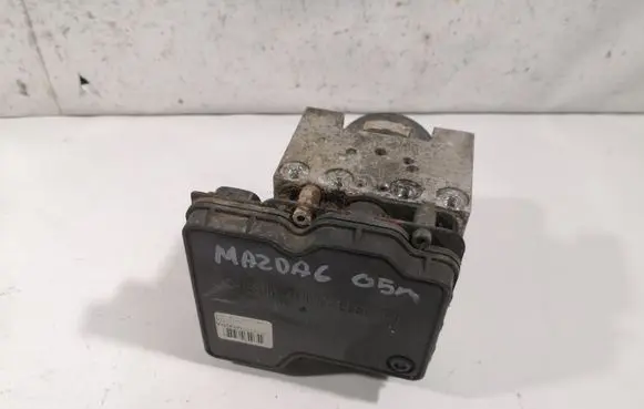 Mazda 6 ABS Pump 4370070 2059151 GJ6E437A0