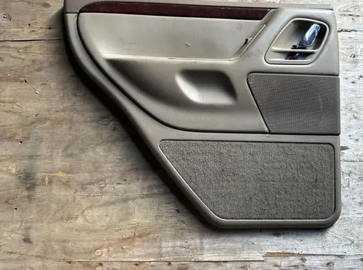 Jeep Grand Cherokee (WJ) Rear door card panel trim XE911T5AA