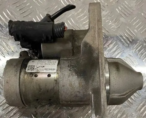 Nissan Qashqai Starter motor 23300EN20A MR20