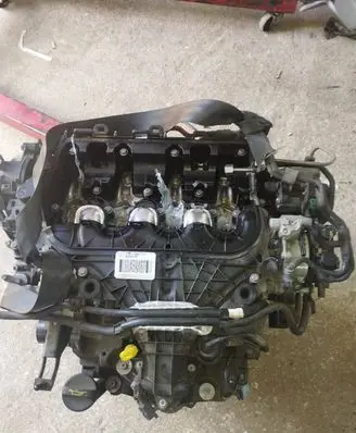 Ford Mondeo MK IV Engine
