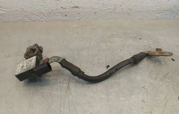 KIA Ceed Negative earth cable (battery) 37180A5000 6443151 40NC906064