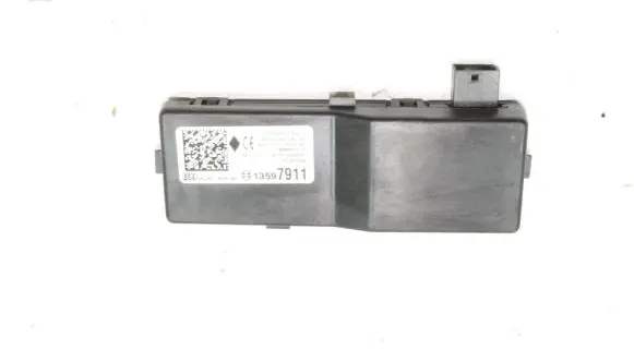 Opel Insignia A Keyless (KESSY) go control unit/module 13597911