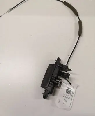 Mazda 3 I Tailgate/trunk/boot exterior handle