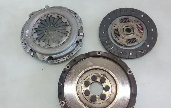 Renault Scenic I Clutch set kit